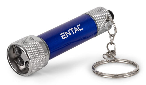 EAN 5999097901763 - Entac EFL-5LED-KC linterna Azul Linterna de llavero LED imagen 1