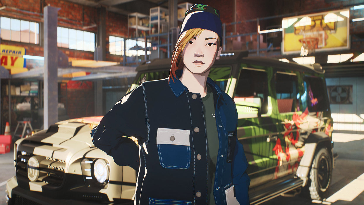 EAN 5030940123861 - Infogrames Need for Speed Unbound Estándar Plurilingüe PlayStation 5 imagen 7