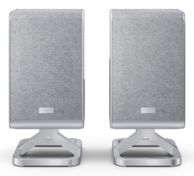 EAN 4550556112284 - Sharp HT-SPR52021(SL) altavoz Plata Inalámbrico 66 W imagen 1