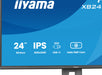 EAN 4948570125968 - iiyama ProLite XB2497HSNH-B1 24IN IPS LCD 4MS 1920X1080 350CD/M2 HDMI/DP/USB 2 pantalla para PC 60,5 cm ( imagen 11
