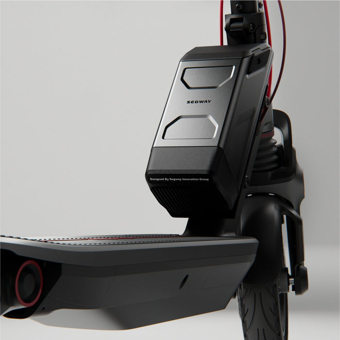 EAN 8721008535807 - Ninebot by Segway Ninebot F3 D Negro imagen 10