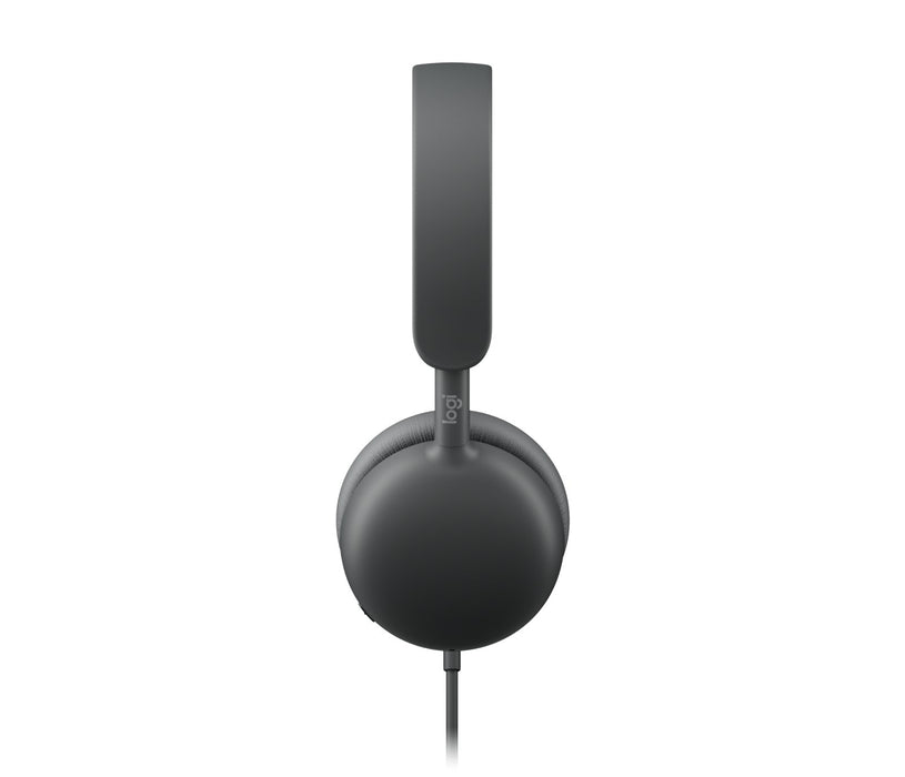 EAN 5099206133471 - Logitech 981-001615 auricular y casco Auriculares Alámbrico Diadema Llamadas/Música USB Type-C / USB Type imagen 4