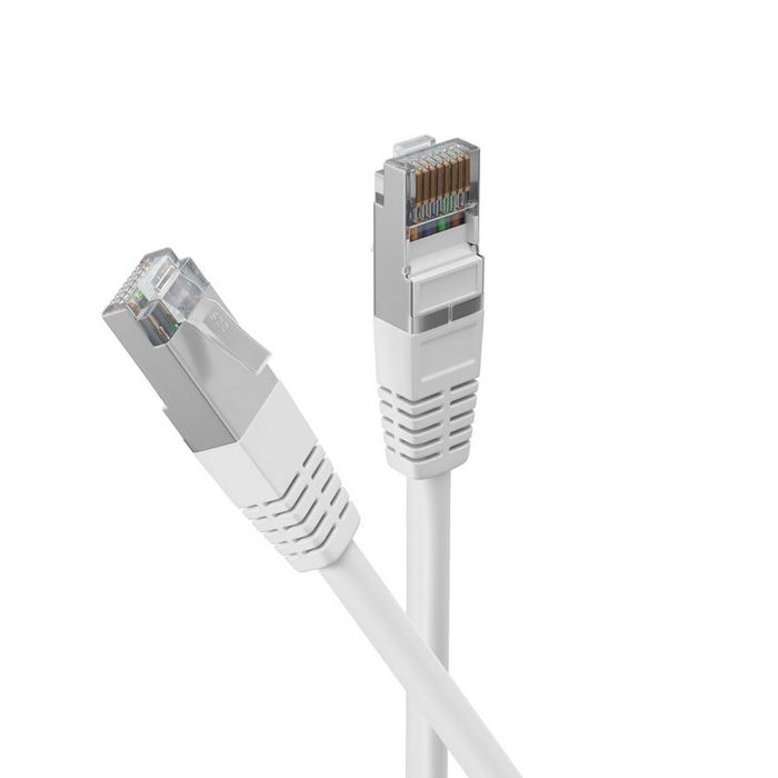 EAN 4017538015716 - shiverpeaks BS75715-HW cable de red Blanco 5 m Cat6 S/FTP (S-STP) imagen 4
