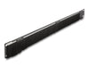 EAN 4043619667505 - DeLOCK 66750 accesorio de bastidor Panel pasacables con cepillo imagen 2