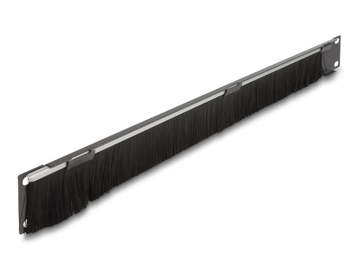 EAN 4043619667505 - DeLOCK 66750 accesorio de bastidor Panel pasacables con cepillo imagen 2