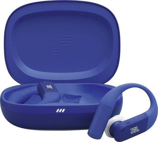 EAN 1200130027642 - JBL Endurance Peak 4 Auriculares Inalámbrico Dentro de oído Deportes Bluetooth Azul imagen 1