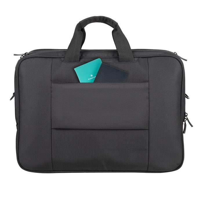 EAN 4260709012520 - Rivacase 8432 maletines para portátil 39,6 cm (15.6") Maletín Toploader Negro imagen 22