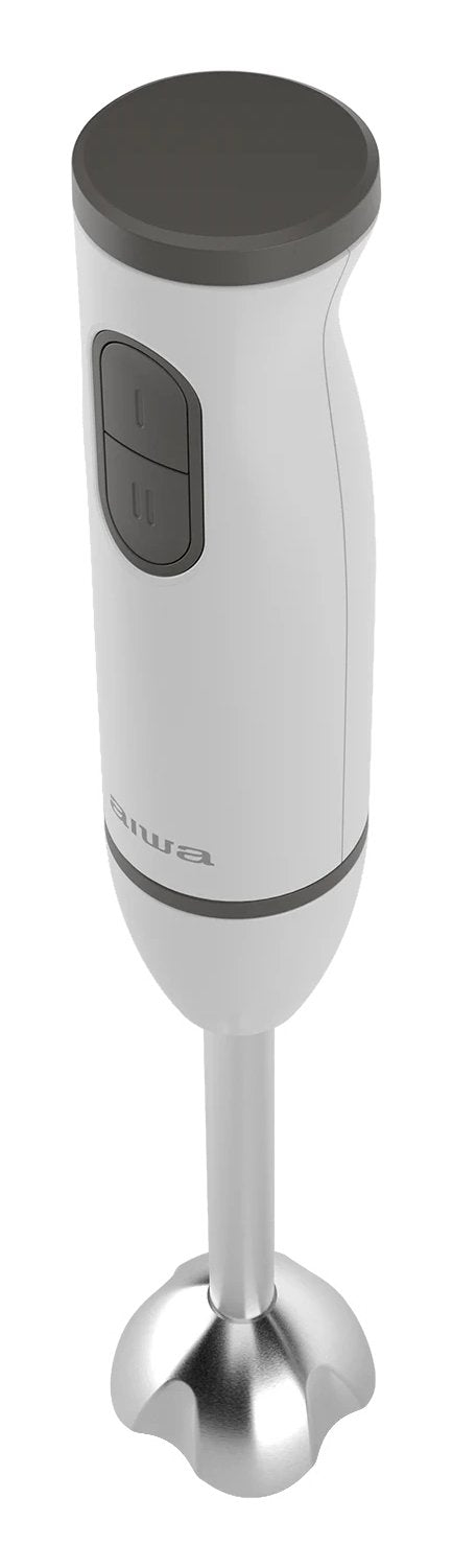 EAN 8435256810141 - Aiwa 9181004 licuadora Batidora de vaso 600 W Blanco imagen 2