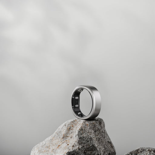 EAN 6975377550837 - RingConn Gen 2 No Anillo inteligente rastreador de actividad IP68 Plata imagen 2