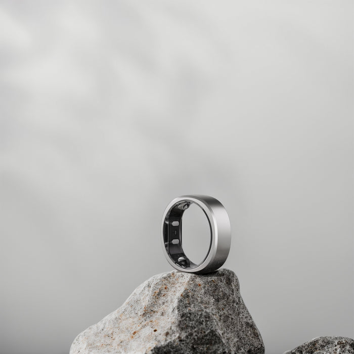 EAN 6975377550837 - RingConn Gen 2 No Anillo inteligente rastreador de actividad IP68 Plata imagen 2
