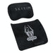 EAN 4251442508456 - noblechairs Skyrim Almohada cervical/Almohada lumbar Negro 2 pieza(s) imagen 2