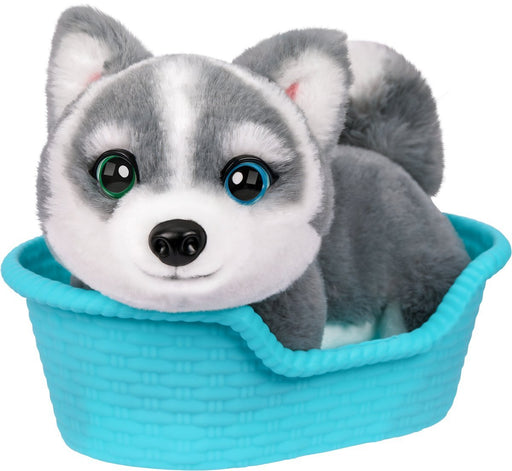 EAN 630996266489 - Moose Toys Little Live Pets My Really Real Puppy Mini's - Aurora Husky imagen 1