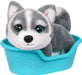 EAN 630996266489 - Moose Toys Little Live Pets My Really Real Puppy Mini's - Aurora Husky imagen 1