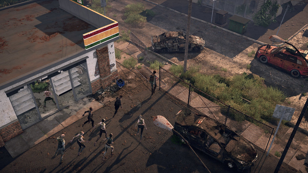 EAN 5060264376704 - Ecoplay The Last Stand: Aftermath (PS4) Estándar Plurilingüe PlayStation 4 imagen 6