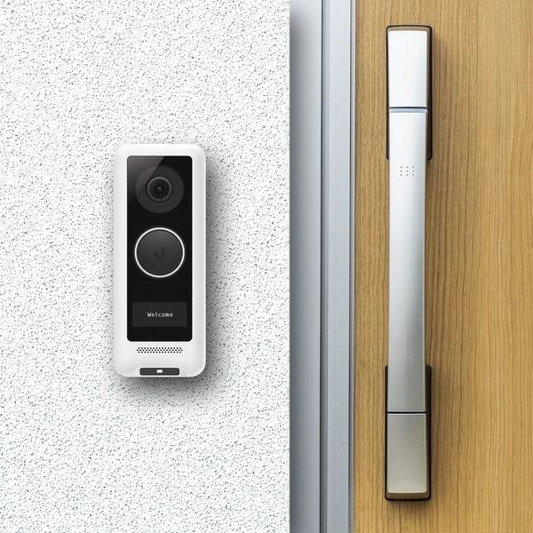 EAN 810010075208 - Ubiquiti Protect G4 Doorbell Negro, Blanco imagen 7
