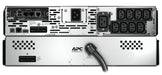 EAN 0731304272694 - APC Smart-UPS sistema de alimentación ininterrumpida (UPS) Línea interactiva 3 kVA 2700 W 9 salidas AC imagen 8