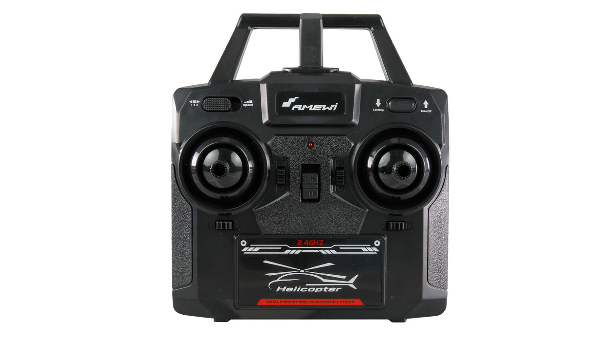 EAN 4262408976301 - Amewi Bell 206 modelo controlado por radio Helicóptero Motor eléctrico imagen 7