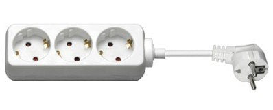 EAN 4040849510755 - Goobay NK 300-300 CS base múltiple 3 m imagen 1