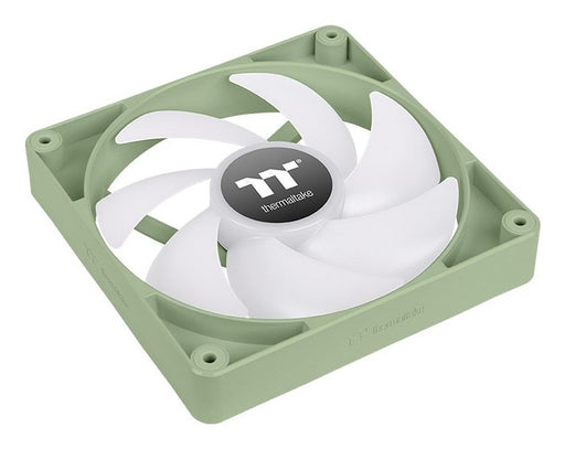 EAN 4711475644816 - Thermaltake Matcha Green CT120 Carcasa del ordenador Ventilador 12 cm Verde, Blanco 2 pieza(s) imagen 2