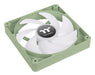 EAN 4711475644816 - Thermaltake Matcha Green CT120 Carcasa del ordenador Ventilador 12 cm Verde, Blanco 2 pieza(s) imagen 2