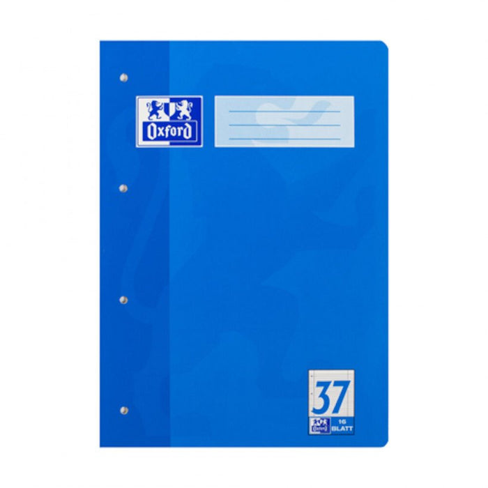 EAN 4006144581760 - Oxford 100050317 cuaderno y block A4 Azul imagen 1