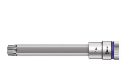 EAN 4013288183620 - Wera 05003858001 set de conectores y conector Socket 1366 imagen 1