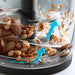 EAN 8720389066580 - Philips 3000 series HR1503/00 picadora eléctrica de alimentos 2 L 500 W Acero inoxidable imagen 4