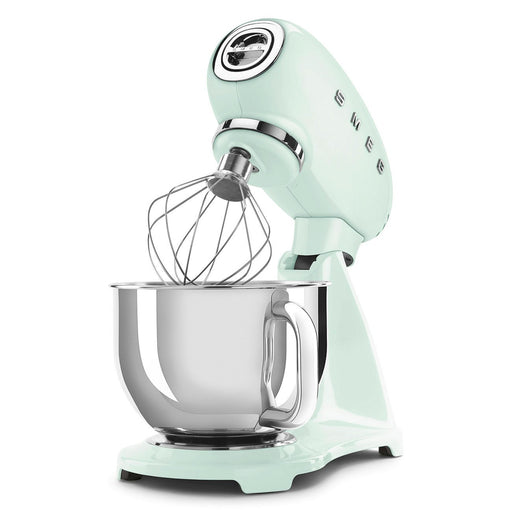 EAN 8017709304492 - Smeg SMF03PGEU batidora 800 W Verde imagen 2
