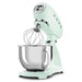 EAN 8017709304492 - Smeg SMF03PGEU batidora 800 W Verde imagen 2