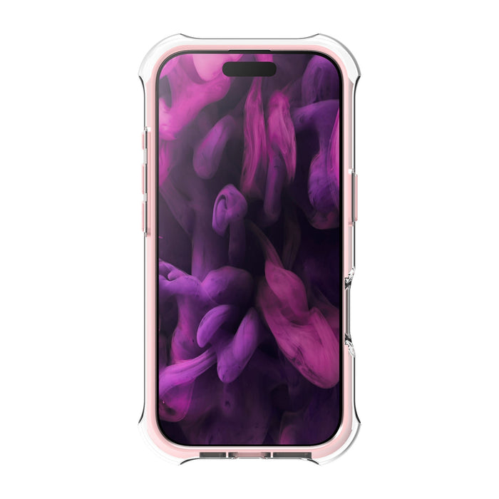 EAN 4895206943857 - LAUT AERO PROTECT funda para teléfono móvil 16 cm (6.3") Rosa, Transparente imagen 3