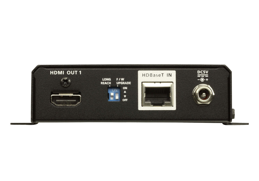 EAN 4710469342332 - ATEN VE814AR Receptor AV Negro imagen 2