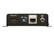 EAN 4710469342332 - ATEN VE814AR Receptor AV Negro imagen 2