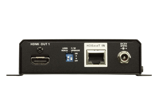 EAN 4710469342332 - ATEN VE814AR Receptor AV Negro imagen 2