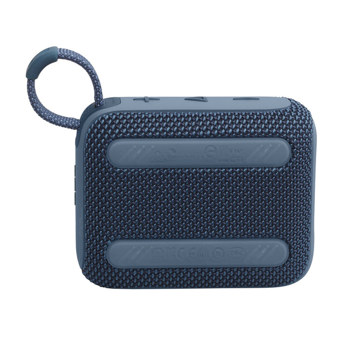 EAN 1200130009457 - JBL Go 4 Altavoz monofónico portátil Azul 4,2 W imagen 3