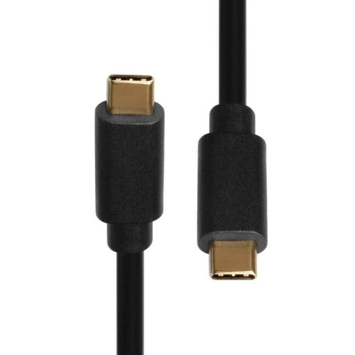 EAN 3540260174822 - Port Designs 900074 cable USB 1 m USB C Negro imagen 3