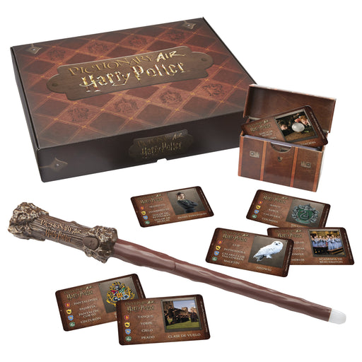 EAN 0194735020331 - Games Pictionary Harry Potter Juego de mesa Dibujo imagen 2