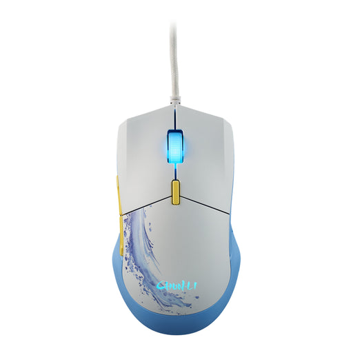 EAN 4719512141847 - Cooler Master Gaming MM310 SF6 Chun-Li ratón Juego Ambidextro USB tipo A Óptico 12000 DPI imagen 2