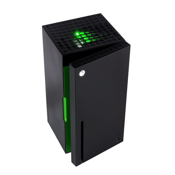 EAN 5060411780194 - Ukonic Xbox Series X frigorífico Independiente 10 L Negro, Verde imagen 3