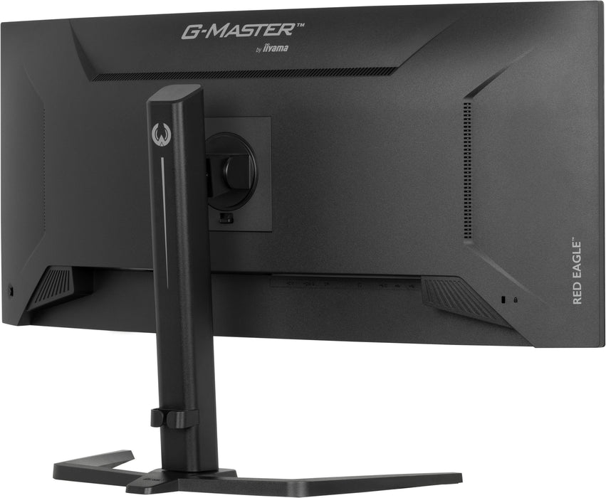 EAN 4948570127900 - iiyama G-MASTER GCB3484WQSU-B2 34IN PRO-GAMING 0.4MS VA LCD 3440X144 pantalla para PC 86,4 cm (34") 3440  imagen 5