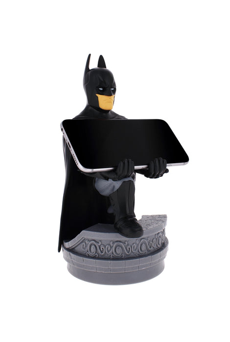 EAN 5060525893131 - Exquisite Gaming Cable Guys Batman Soporte pasivo Mando de videoconsola Negro, Gris, Amarillo imagen 2