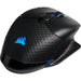 EAN 840006616016 - Corsair DARK CORE RGB PRO ratón Juego mano derecha RF Wireless + Bluetooth + USB Type-A Óptico 18000 DPI imagen 7