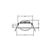 EAN 4250047797272 - Brumberg 12461073 iluminación de techo G imagen 4