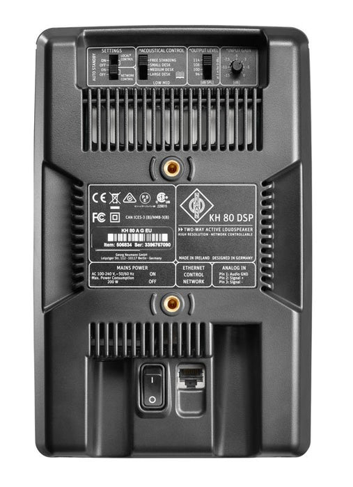 EAN 4044155207583 - Neumann KH 80 DSP A G EU Antracita imagen 3