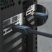 EAN 4040849449277 - ClickTronic 44927 cable HDMI 10 m DisplayPort HDMI tipo A (Estándar) Negro imagen 3