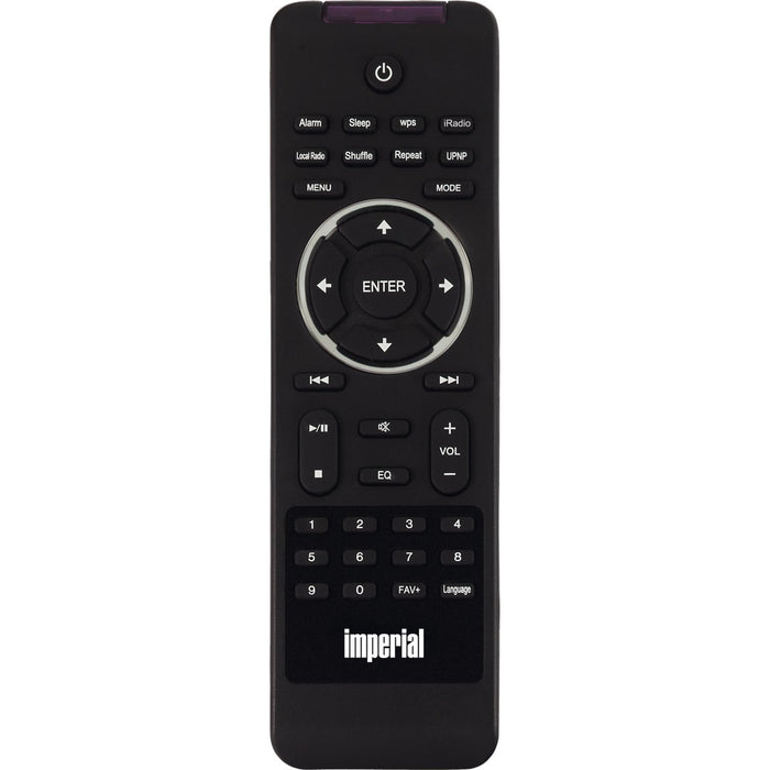 EAN 4024035223209 - Imperial i110 Internet Digital Madera imagen 5