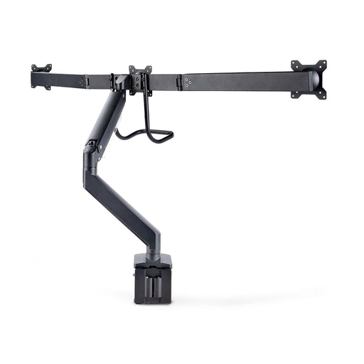 EAN 0065030902052 - StarTech.com 3M1A3SG-MONITOR-ARM soporte para monitor 68,6 cm (27") Escritorio Negro, Plata imagen 2