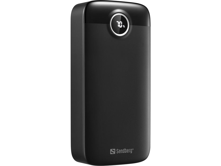 EAN 5705730421495 - Sandberg 421-49 batería externa Semisólido 20000 mAh Negro imagen 3