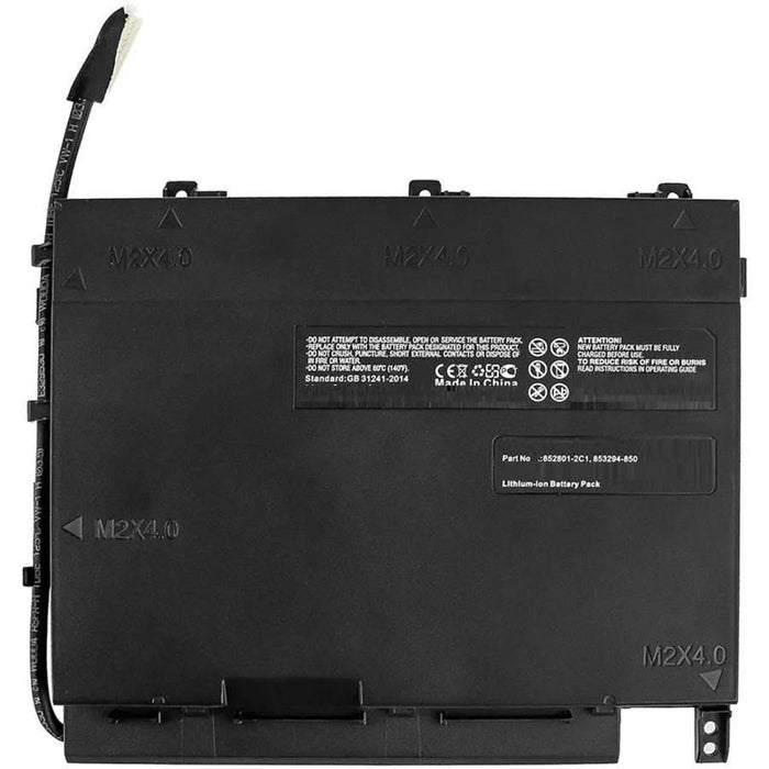 EAN 5706998849953 - CoreParts MBXHP-BA0174 refacción para laptop Batería imagen 1