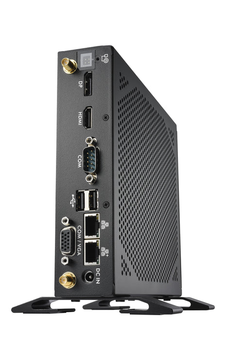 EAN 0887993006192 - Shuttle DS50U3 PC/estación de trabajo barebone 1,3 l tamaño PC Negro i3-1315U imagen 4