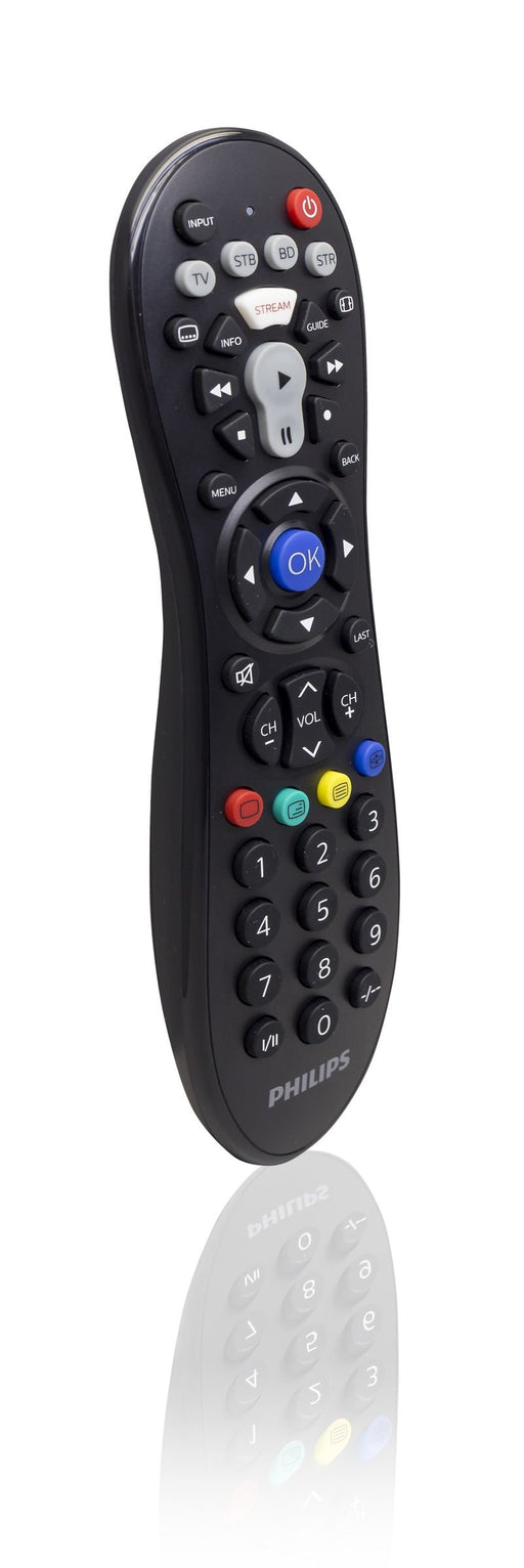EAN 4895185617978 - Philips Perfect replacement SRP3014/10 mando a distancia IR inalámbrico DTV, DVD/Blu-ray, DVR, SAT, TV Bo imagen 1